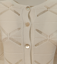 CARDIGAN DONNA PE25654/PR Tellini S.r.l. Ingrosso Abbigliamento